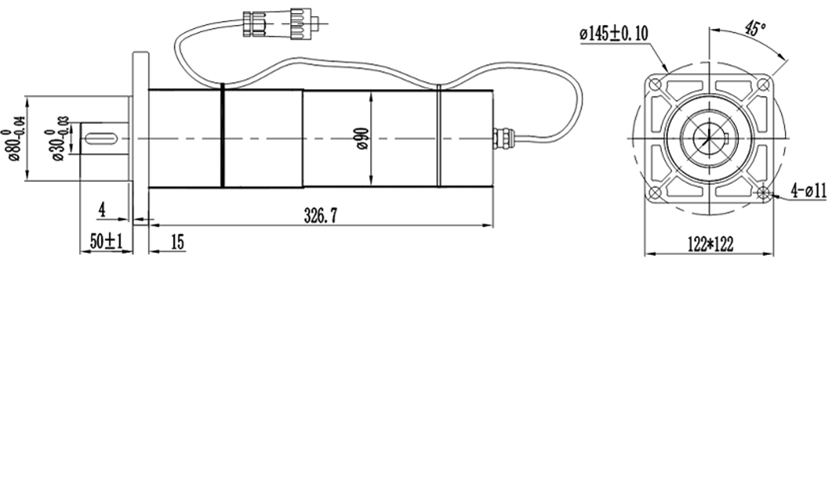 外形尺寸圖